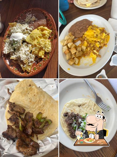 La Pasadita Mexican Restaurant, Morristown - Restaurant menu, prices ...
