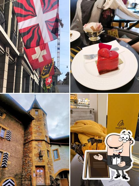 Gli esterni di Monnier 1912