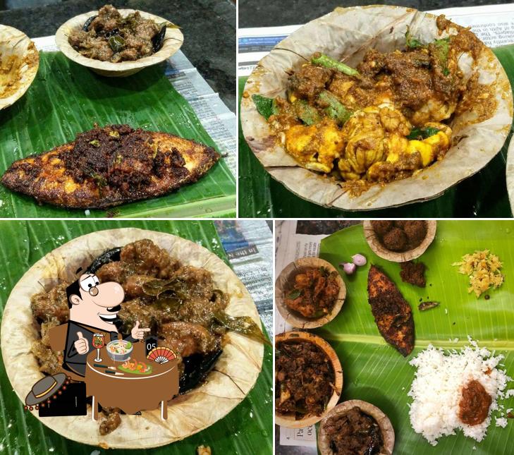 New Pattukkottai Kamatchi Mess