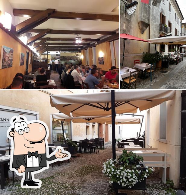 Siediti a un tavolo di Al Giardinetto Oderzo - Pizza e Cucina