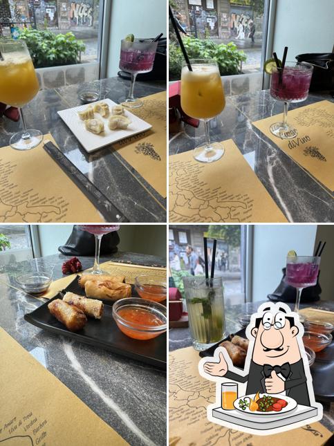 Cibo al Fifteen Bar N°15