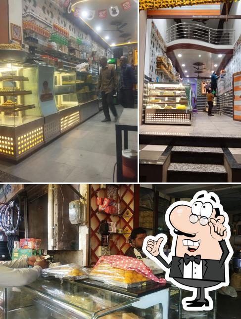 Ganga restaurants sweets & namkeen