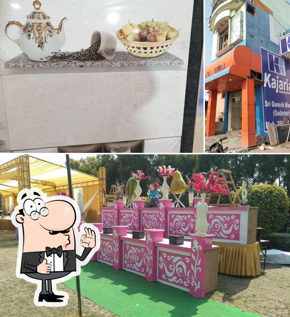 Look at the picture of Hotel anmol and restaurant
