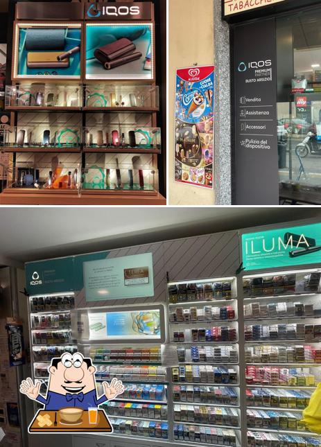 Guarda la foto che presenta la cibo e esterno di IQOS PREMIUM PARTNER BUSTO ARSIZIO