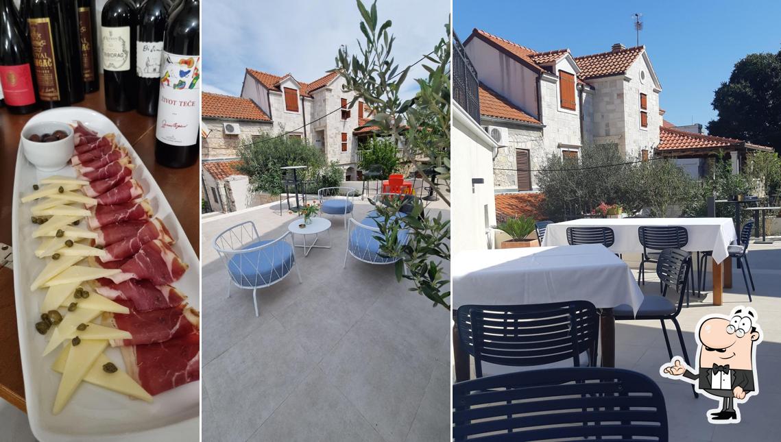 Siediti a un tavolo di Konoba Šešula