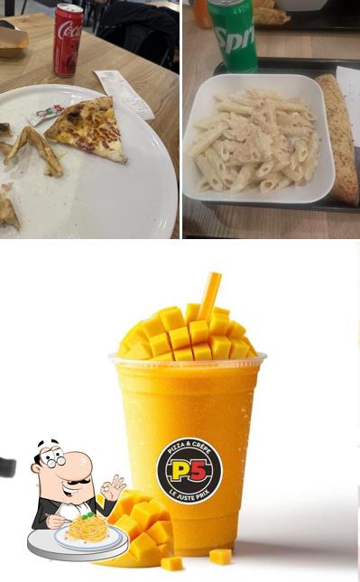 P5 pizza crêpe ris-orangis