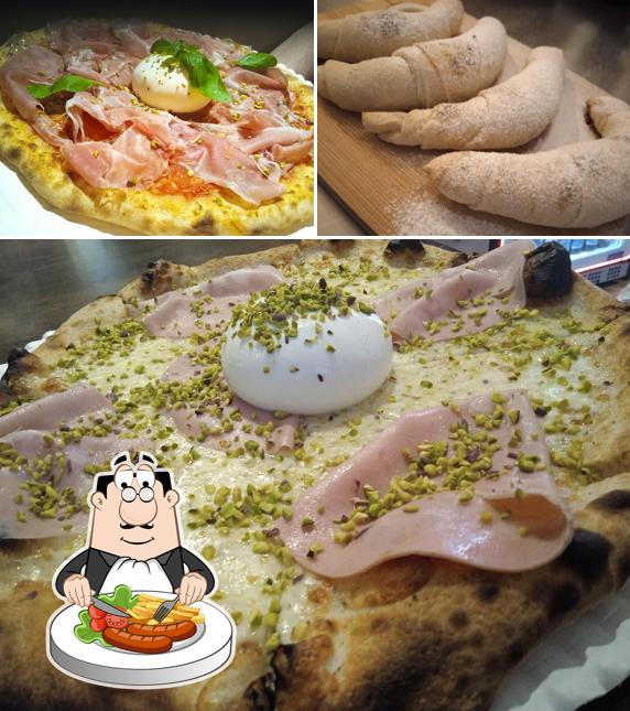 Cibo al Pizzeria snack bar Leventina