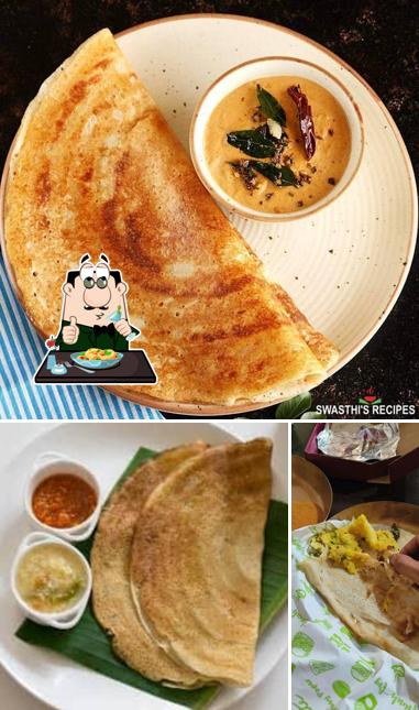 Meals at SRESHTA FOODS - SOUTH INDIAN KITCHEN