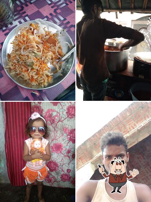 Food at SUBEDAR BIRYANI