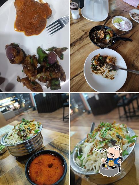 Food at VIJETA FAMILY RESTAURANT