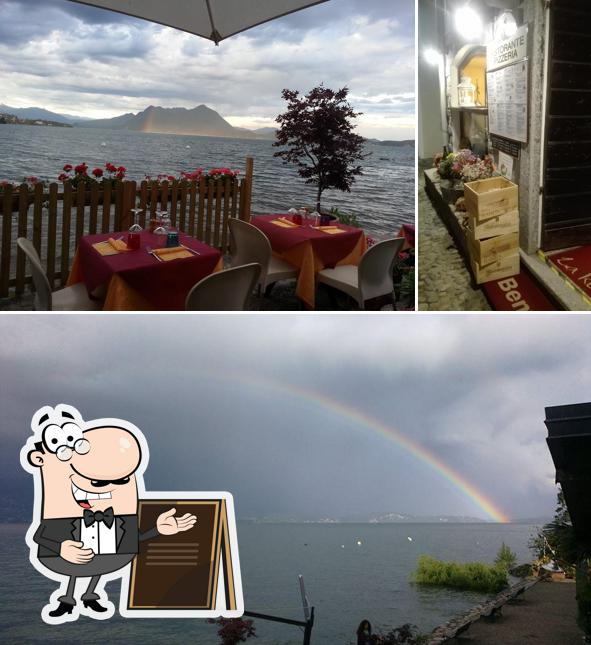 Gli esterni di Ristorante Pizzeria la Rondine