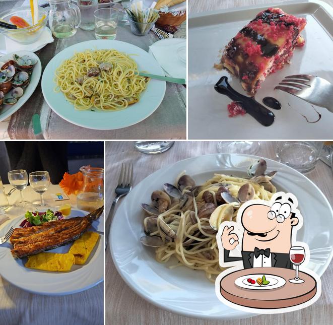 Platti al Bagno Ristorante Minerva