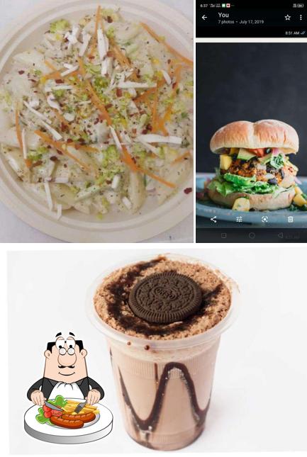 Brothers Cafe is distinguished by food and beverage