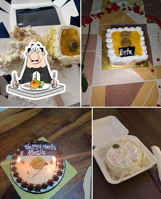 Meals at Cruffin Premium - Cakes And Desserts