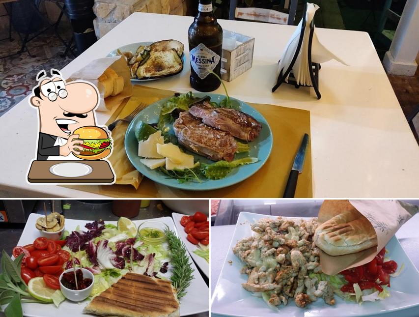 Gli hamburger di Griglieria Cutelli potranno soddisfare i gusti di molti