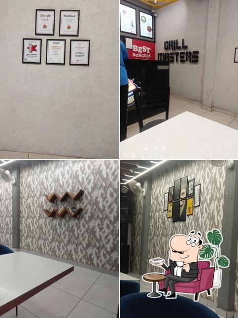 Check out how Grill Masters Jagadhri looks inside