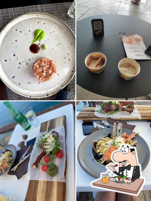 Cibo al Lido Restaurant & Bar
