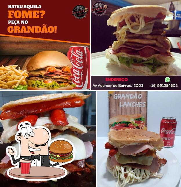 Grandão Lanches e Almoço