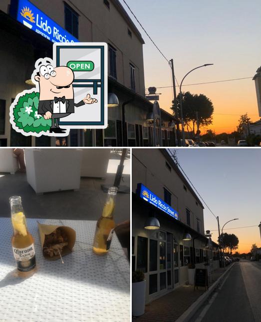 Lido Riccio Street Gourmet