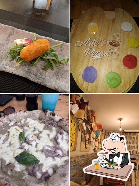 Platti al ArtePizza