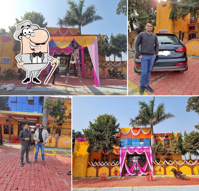 BUNDELI PALACE R&C ORCHHA