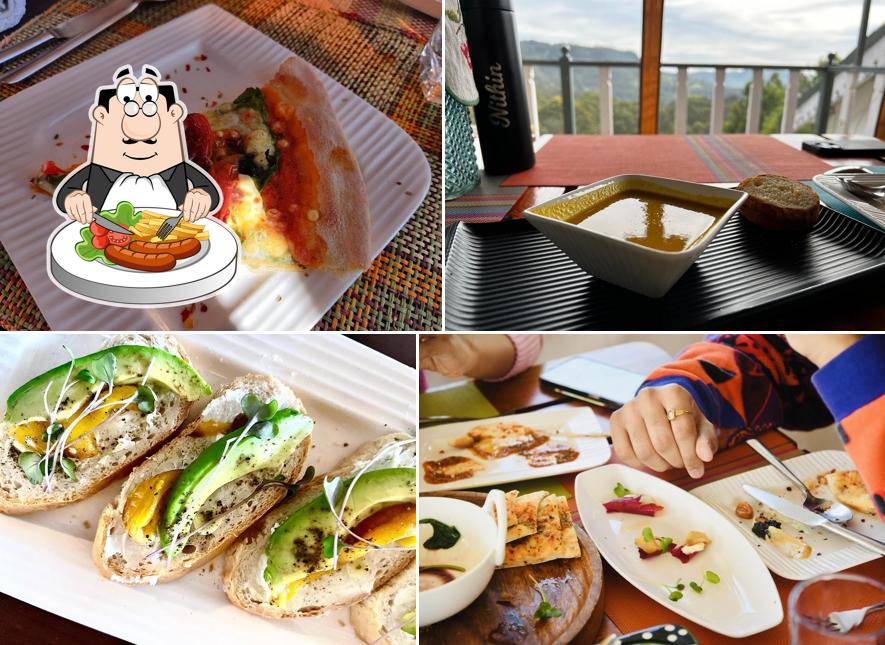 Meals at Café diem - Only on reservations