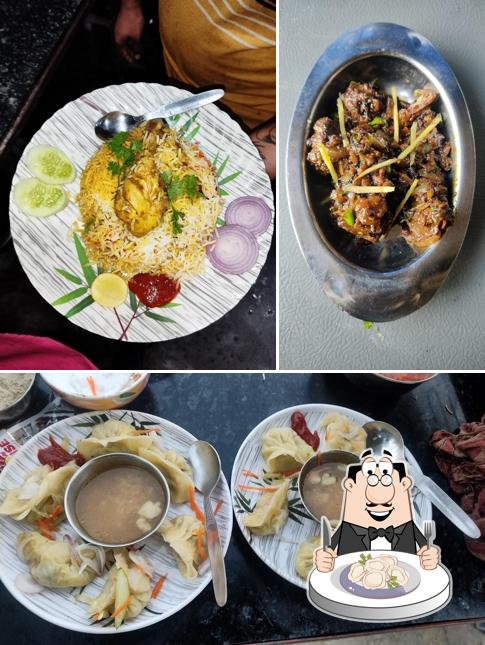 Dumplings at FOODLIPS Dalkhola