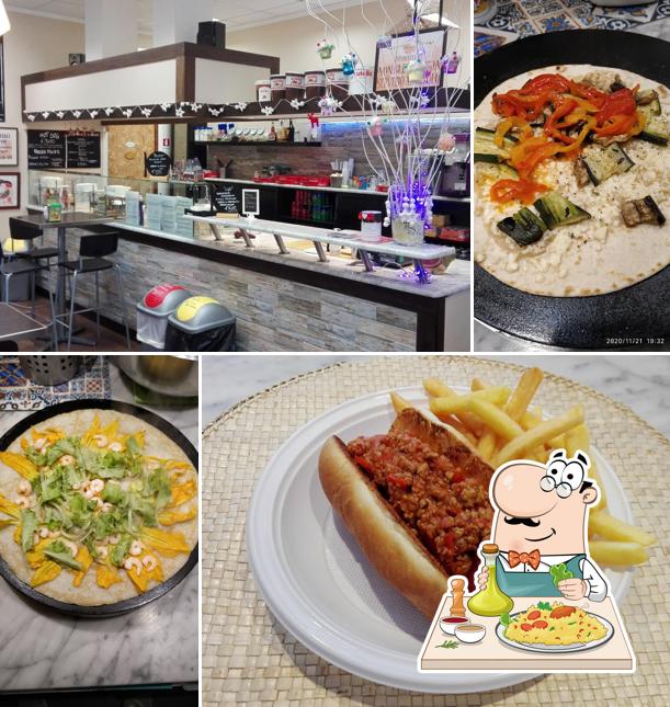 Risotto al Les Crêpes