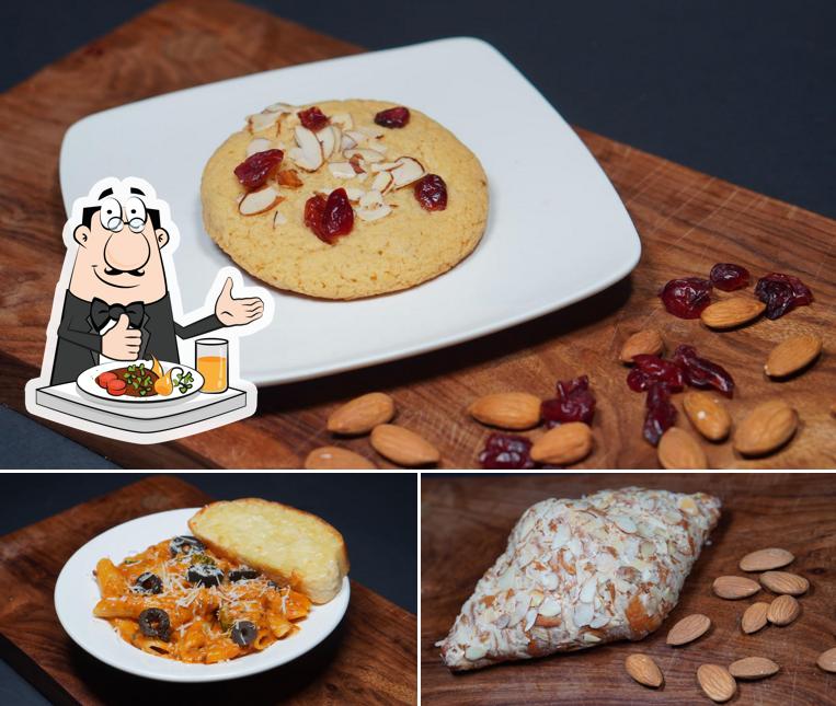 Meals at Love and latte