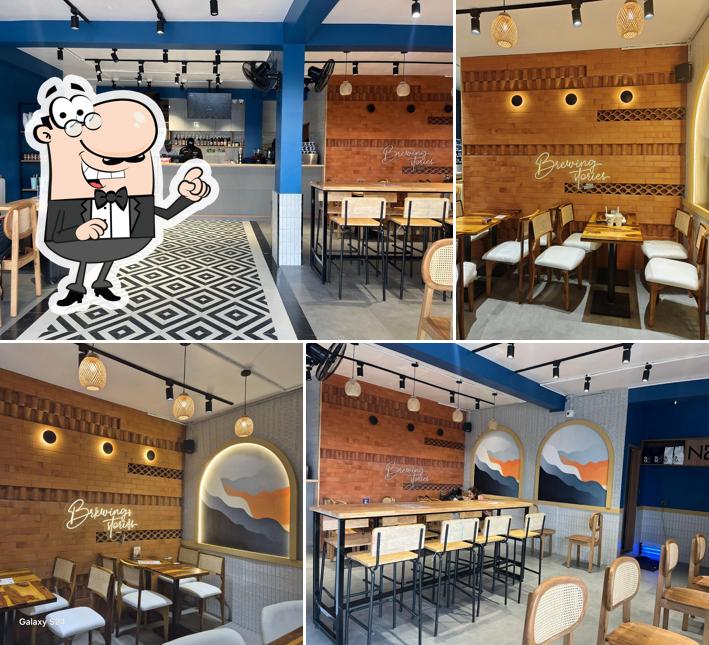 Nothing Before Coffee Hubballi