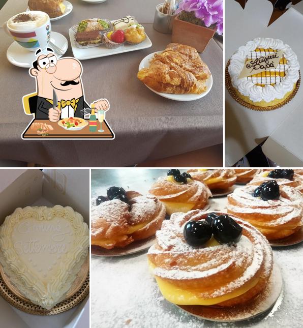 Cibo al Pasticceria Travaini (S.A.S.)