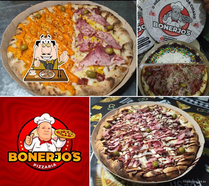 Pizzaria e esfiharia Bonerjo's