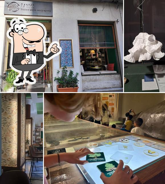 Siediti a un tavolo di RADICI. Museo della Natura Siediti a un tavolo di RADICI. Museo della Natura