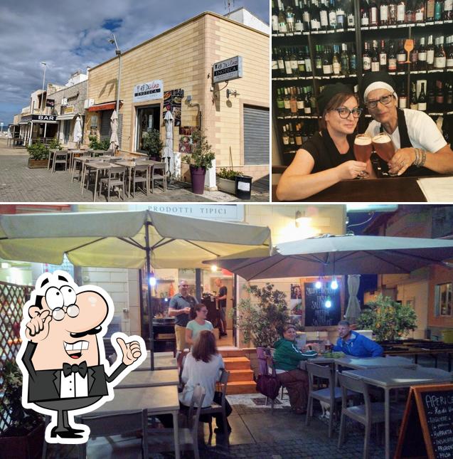 Siediti a un tavolo di Redivino