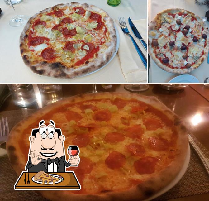 Prova una pizza a Sapio