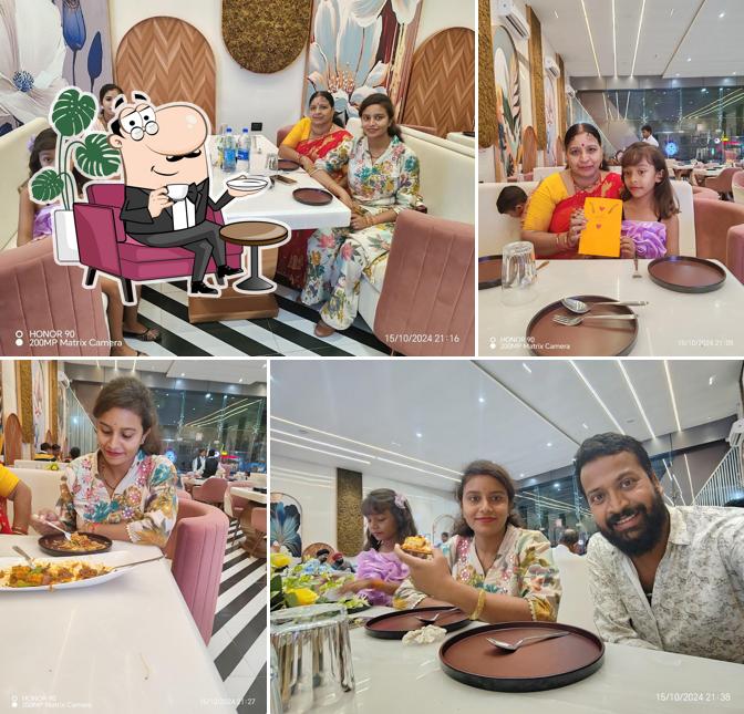 The urban chopati restaurant