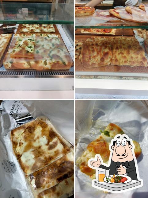 Focaccia al U Caruggiu Camogli
