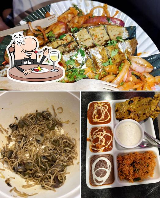 Meals at Soya Pindi