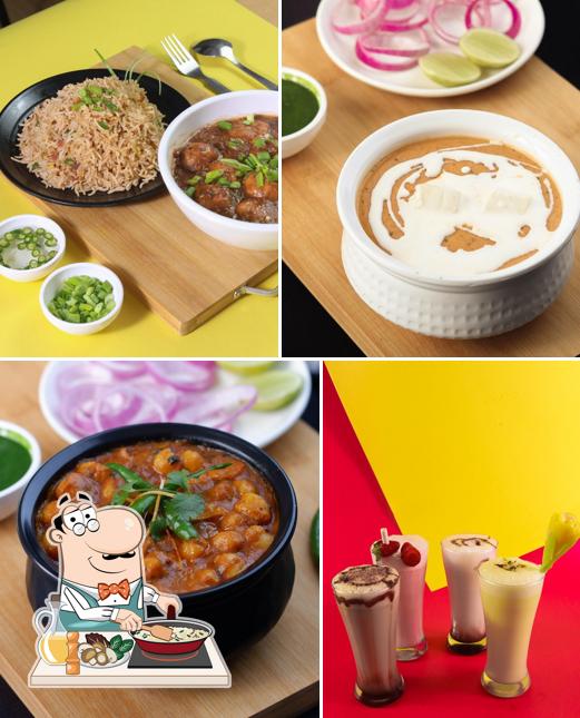 Annjal Restaurant Gurgaon (Only Delivery & Takeaway )