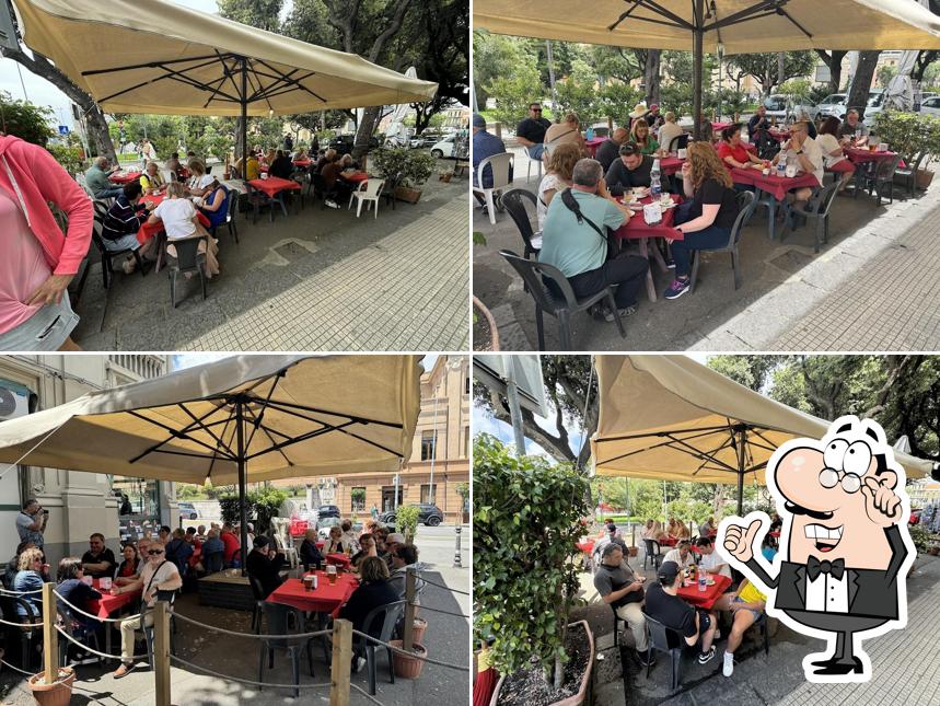 Dai un'occhiata agli interni di RITROVO BELLINI