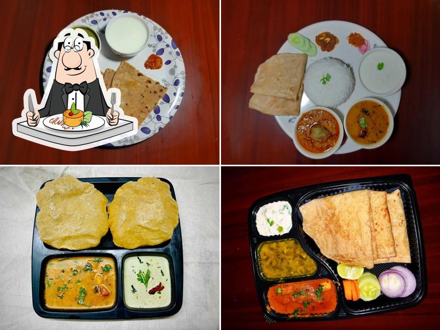 Meals at Homely Khana