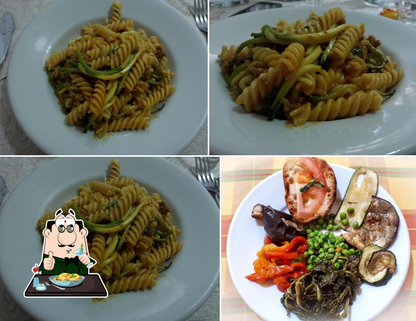 Cibo al L'Escargot