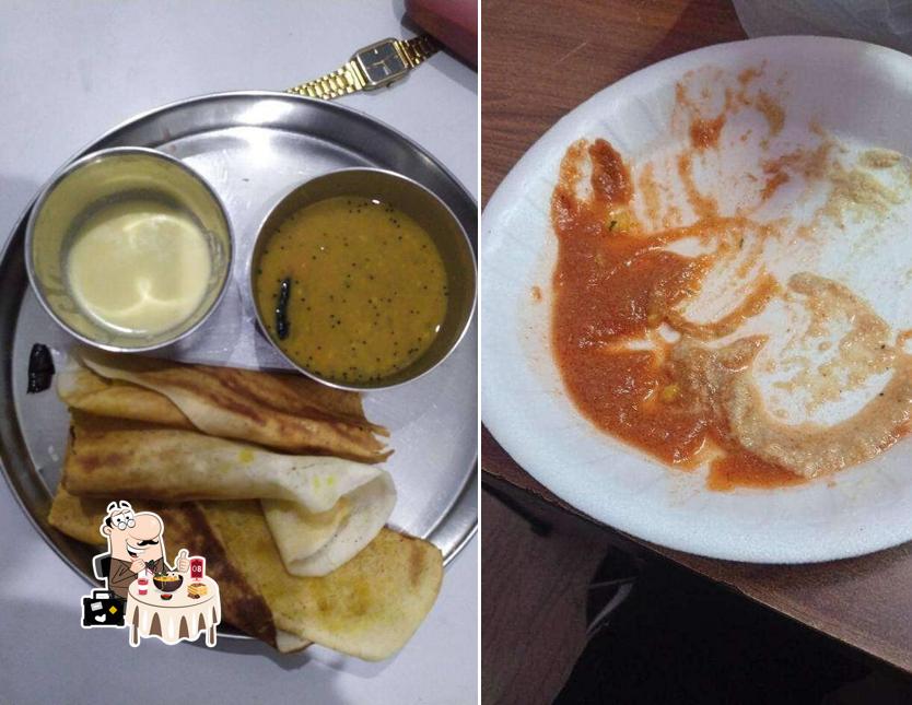 Meals at METRO FAST FOOD