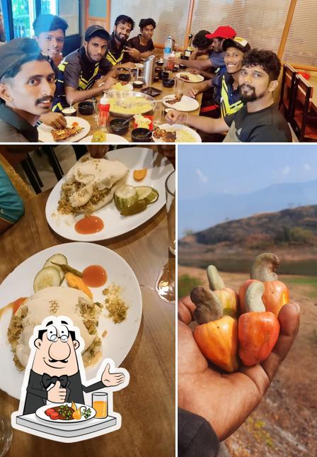 Meals at Noora Restaurant, Malappuram Kuzhimanthi