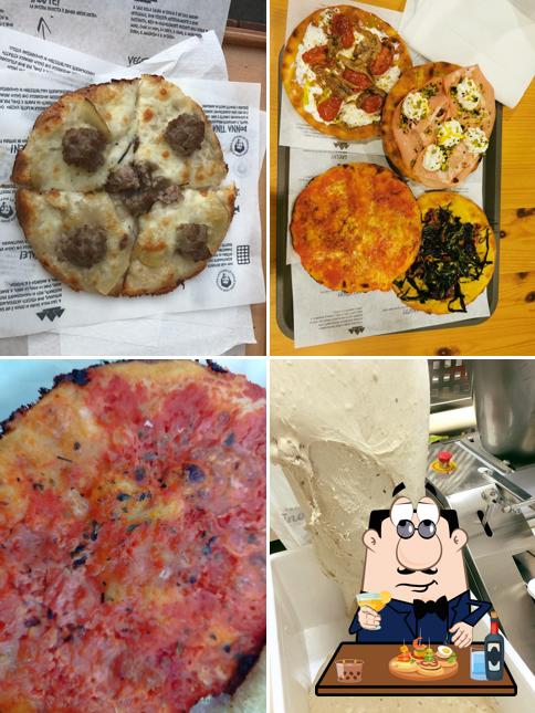 Bruschette al Donna Tina