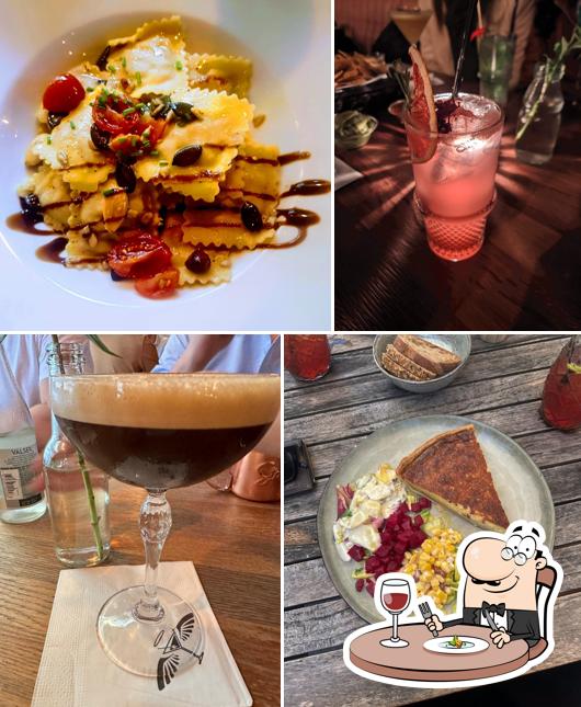 Mousse al cioccolato al Barfly’z