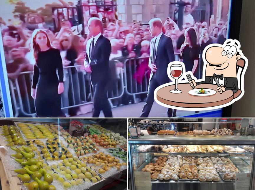 Platti al Brugnano Cafè