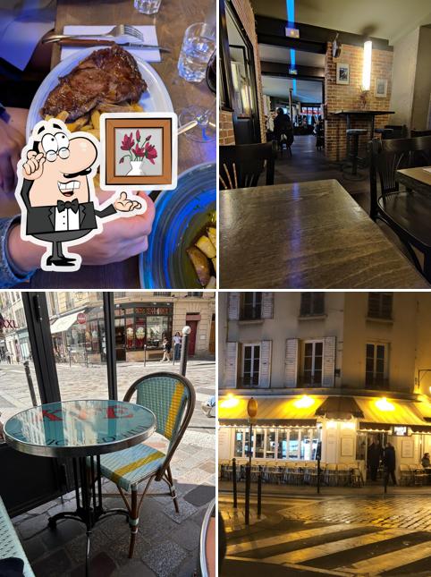 Découvrez l'intérieur de Parisii