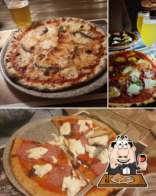 Ordina una pizza a Biruta