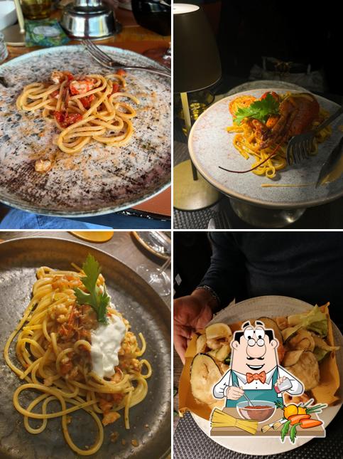 Spaghetti alla bolognese al Enó